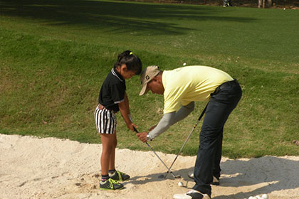 Golf Academy
